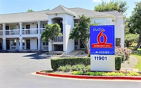 Studio 6-Austin, Tx - Northwest